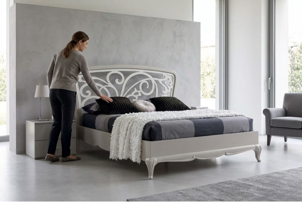 Italienesch Schlofkummermiwwelen Bett Luxus Miwweldesign Gro Betten Nei