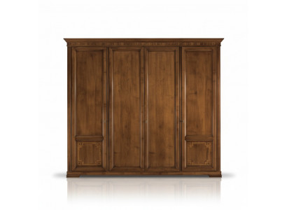 Kleederschaf Schaf Luxus Holz Design Miwwel Schlofkummer Brong Nei