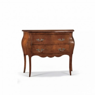 Italienesch Miwwelen Braun Kommod Designer Miwwelen Holz Schlofkummer Nei