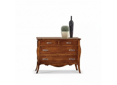 Italienesch Miwweldesign Kommod Schaf Braun Luxus Holzmiwwelen Neien