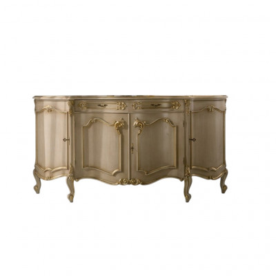 Sideboard Stil Holz Miwwelen Kommode Nei Italienesch Miwweldesign