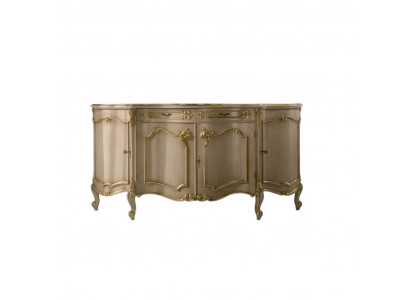 Sideboard Stil Holz Miwwelen Kommode Nei Italienesch Miwweldesign