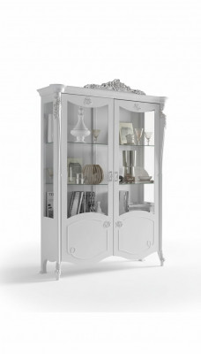 Luxus Stil Schaf Anrichte Vitrinen Design Italienesch Miwwelen