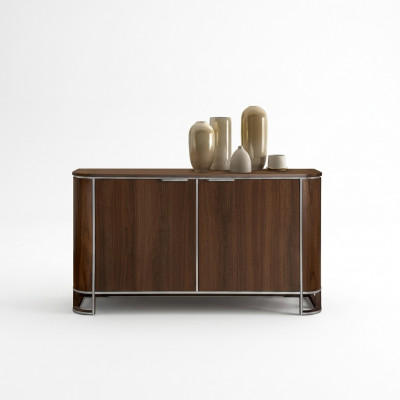 Sideboard Designer Luxus Schranken Kommode Braun Klassesch Design Neu