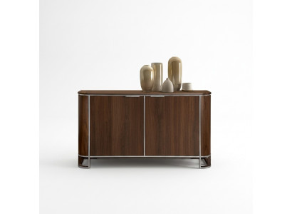 Sideboard Designer Luxus Schranken Kommode Braun Klassesch Design Neu