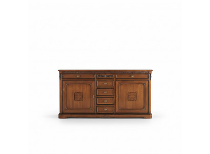 Säitenschaf Miwweldesign Klassesch Kommoden Holz Braun Luxus Holz Schaf
