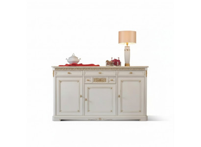 Sideboard Tirangen Holz Sideboard Schaf Massiv Miwwel Wunnzëmmer Nei