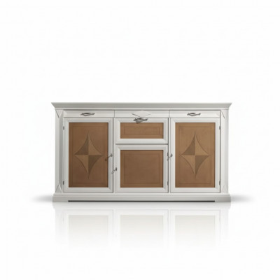 Sideboard Klassesch Schaf Holz Miwwel Italienesch Ariichtung Nei