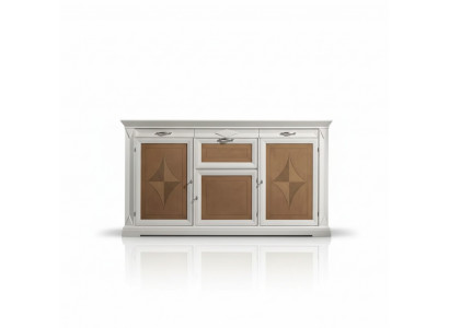 Sideboard Klassesch Schaf Holz Miwwel Italienesch Ariichtung Nei
