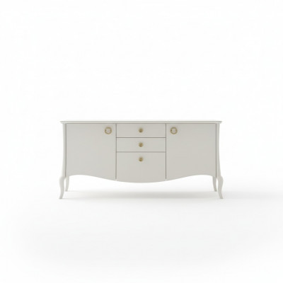 Italienesch Miwwelen Sideboard Kommod Luxus Ariichtung Wunnzëmmer Holz