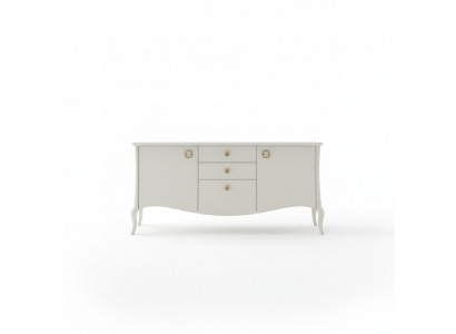 Italienesch Miwwelen Sideboard Kommod Luxus Ariichtung Wunnzëmmer Holz