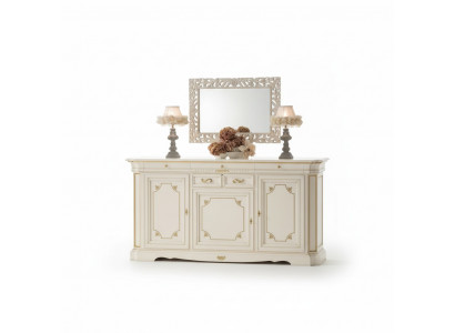 Kommode Sideboard Schaf Holz Kommoden Italienesch Miwwelen Massiv Nei