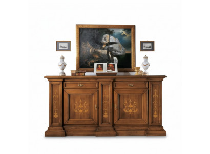 Sideboard Wunnzëmmer Design Nei Luxus Miwwelen Brong Sideboard Holz Nei