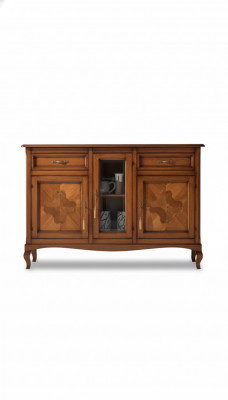 Italienesch Miwwelen Echt Holz Sideboard Nei Kommode Schaf Wunnzëmmer