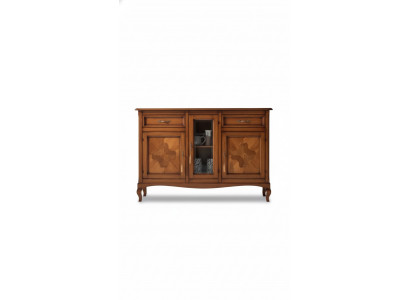 Italienesch Miwwelen Echt Holz Sideboard Nei Kommode Schaf Wunnzëmmer