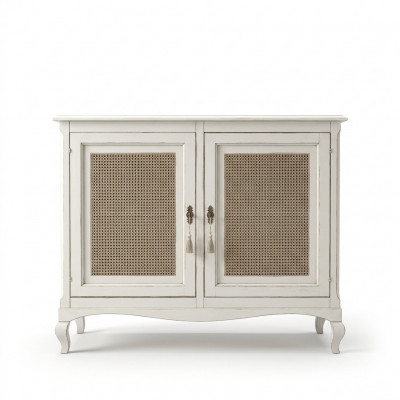 Sideboard Kommode Anrichte Schief Schiefschiefsch Schief Schief Holz Luxus Miwwel Wäiss