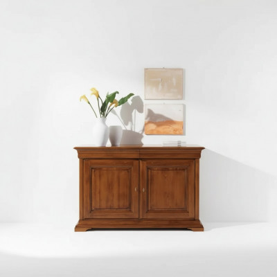 Sideboard Holzschaf Schief Braun Sideboards Schlofkummer Wunnzëmmer