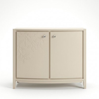 Sideboard Kommode Schaf Klassesch Luxus Kommode Wunnzëmmer Beige