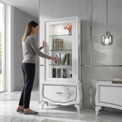 Kommod Anrichte Sideboard Wäiss Sideboards Holz Schaf Möbel Kommoden