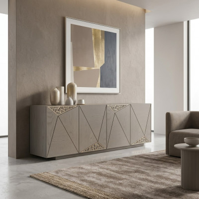 Sideboard Wunnzëmmermiwwel Design Wunnzëmmer Italienesche Stil Komoud
