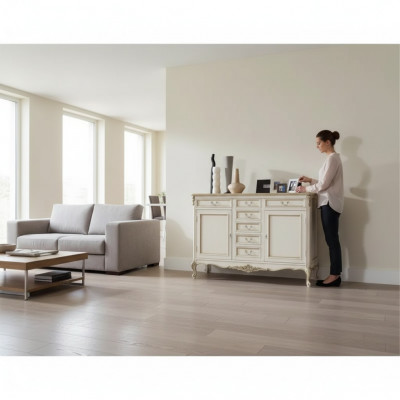 Luxus Säitendoos Kommod Sideboards Schaf Kommoden Wäiss Anrichte Nei