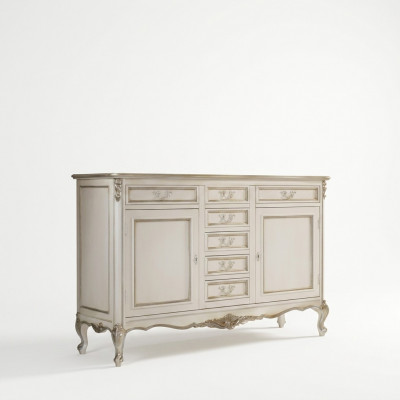 Luxus Säitendoos Kommod Sideboards Schaf Kommoden Wäiss Anrichte Nei