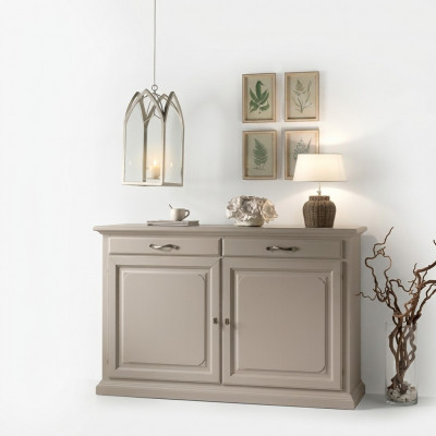 Luxe Sideboard Kommode Buffet Sideboards Schrëff Kommoden Beige