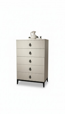 Eleganten Dressoir Perfekt Ergänzung fir Är Schlofkummer Interieur Nei