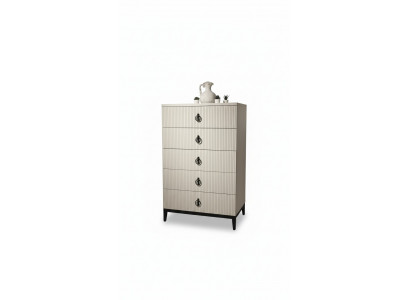 Eleganten Dressoir Perfekt Ergänzung fir Är Schlofkummer Interieur Nei