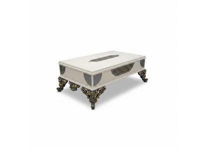 Designer Sofa Dësch Wunnzëmmer Sofa Dësch Besonneschen Charme Miwwelen