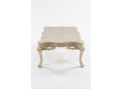 Wunnzëmmer Elegante Couchtisch Edele Couchtisch Charme Wunnzëmmermöbel