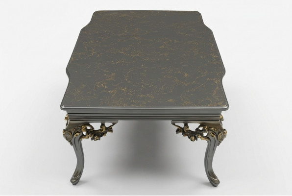 Designer Taupe Canapé Dësch Wunnzëmmer Canapé Dësch Wunnzëmmermiwwelen