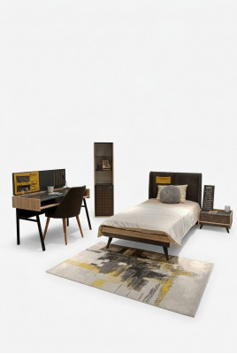 Luxus Miwwelen Schlofzëmmer Bett Jugendzëmmer Miwwelen Holz Exklusiv Miwwelen
