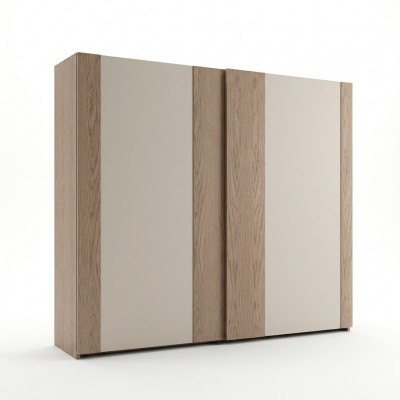 Schlofzëmmer Schief Kleederschaf Holz Luxus Schief Italien Design