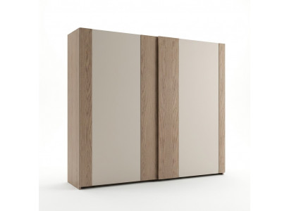 Schlofzëmmer Schief Kleederschaf Holz Luxus Schief Italien Design