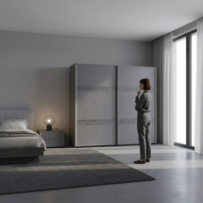 Kleederschaaf Schlofkummer Schiebetierenschaaf Schaf Luxus Modern