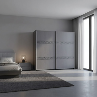 Kleederschaaf Schlofkummer Schiebetierenschaaf Schaf Luxus Modern