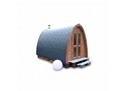 Sauna Holz Gaart Holzsauna Outdoor Saunaen Dréchen Sauna 350x240x260