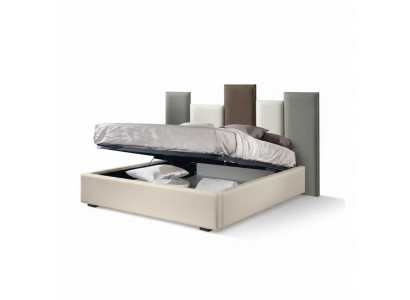 Bett Modern stilvoll Luxus-Schlofzëmmer Better Italienesch Miwwelen 180x200