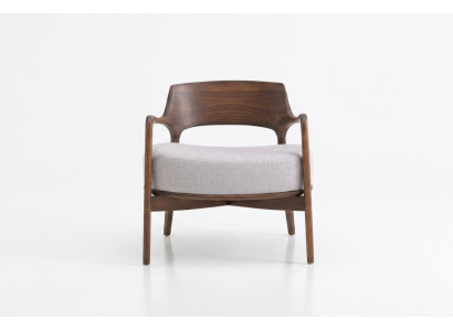 Iesszëmmer Stull Wunnzëmmer Fauteuil Still Holz Modern Polster Fauteuilen