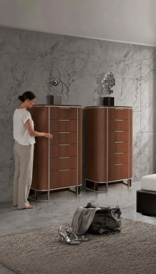 Kommod Design Modern Schlofkummer Modern 2x Kommoden Stilvoll Sideboard