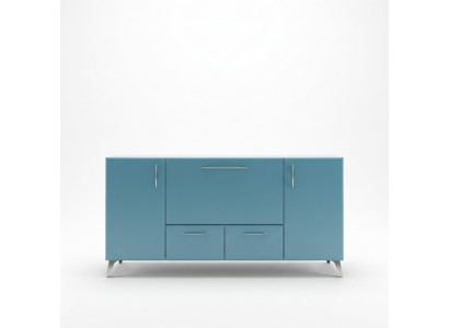 Babyblo Sideboard Luxus Wunnzëmmer Wunnmaueren Ariichtung Kommoden