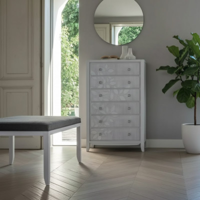 Kommod Design Modernen Wunnzëmmer Stil Kommoden Stilvoll 130cm Säitebriet