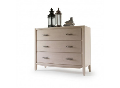 Kommod Wohnzimmer Design beige Stil Modern Kommoden Stilvoll Neit