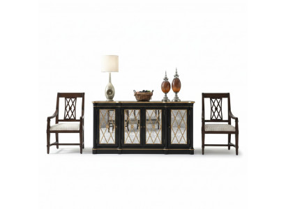 Sideboard Luxus nei schwankend Modern Wunnzëmmer Material Holz nei
