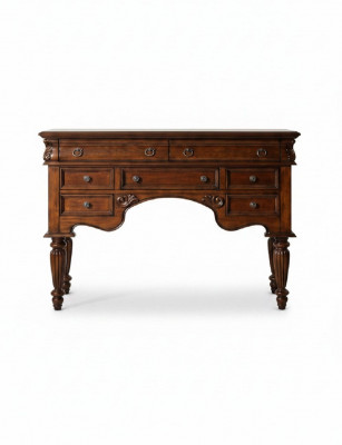 Sideboard Luxus nei gewénkelt Modern Wunnzëmmer Material Holz
