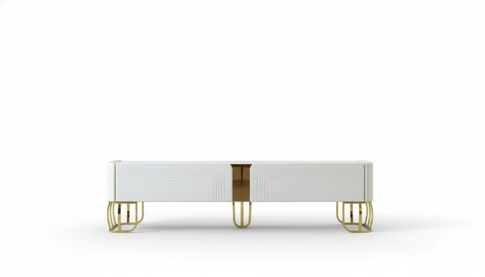 Luxe TV Ständer Schaf Cabinet Kommode Lowboard TV Schaf Sideboard nei