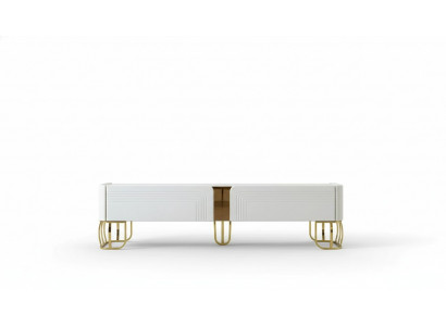 Luxe TV Ständer Schaf Cabinet Kommode Lowboard TV Schaf Sideboard nei