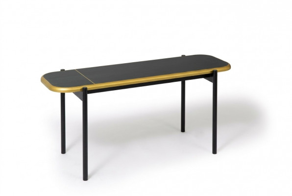 Couchtisch Modern Wunnzëmmer Miwwelen Dësch Luxus Bäitestëllt Dësch Design