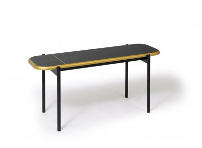 Couchtisch Modern Wunnzëmmer Miwwelen Dësch Luxus Bäitestëllt Dësch Design